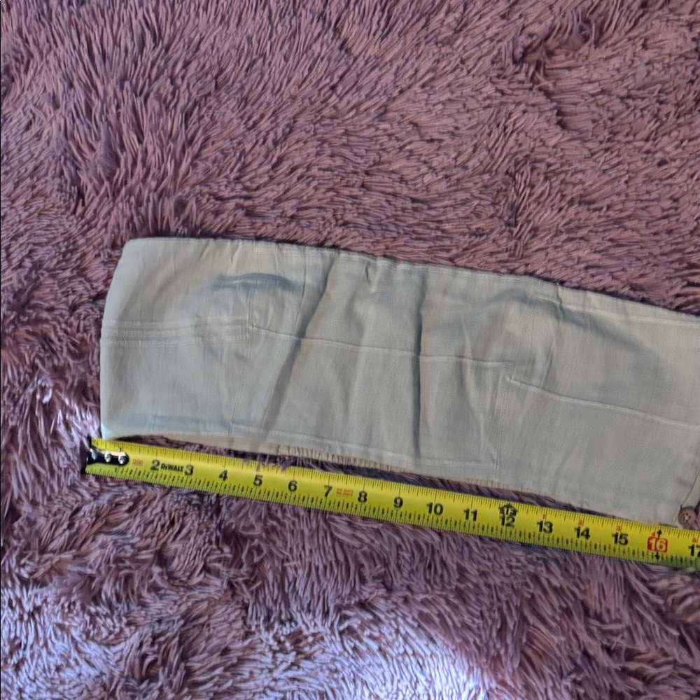 Free People linen bandeau
